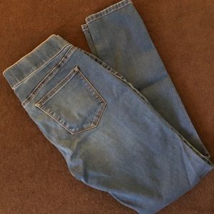 Sonoma skinny jeans
